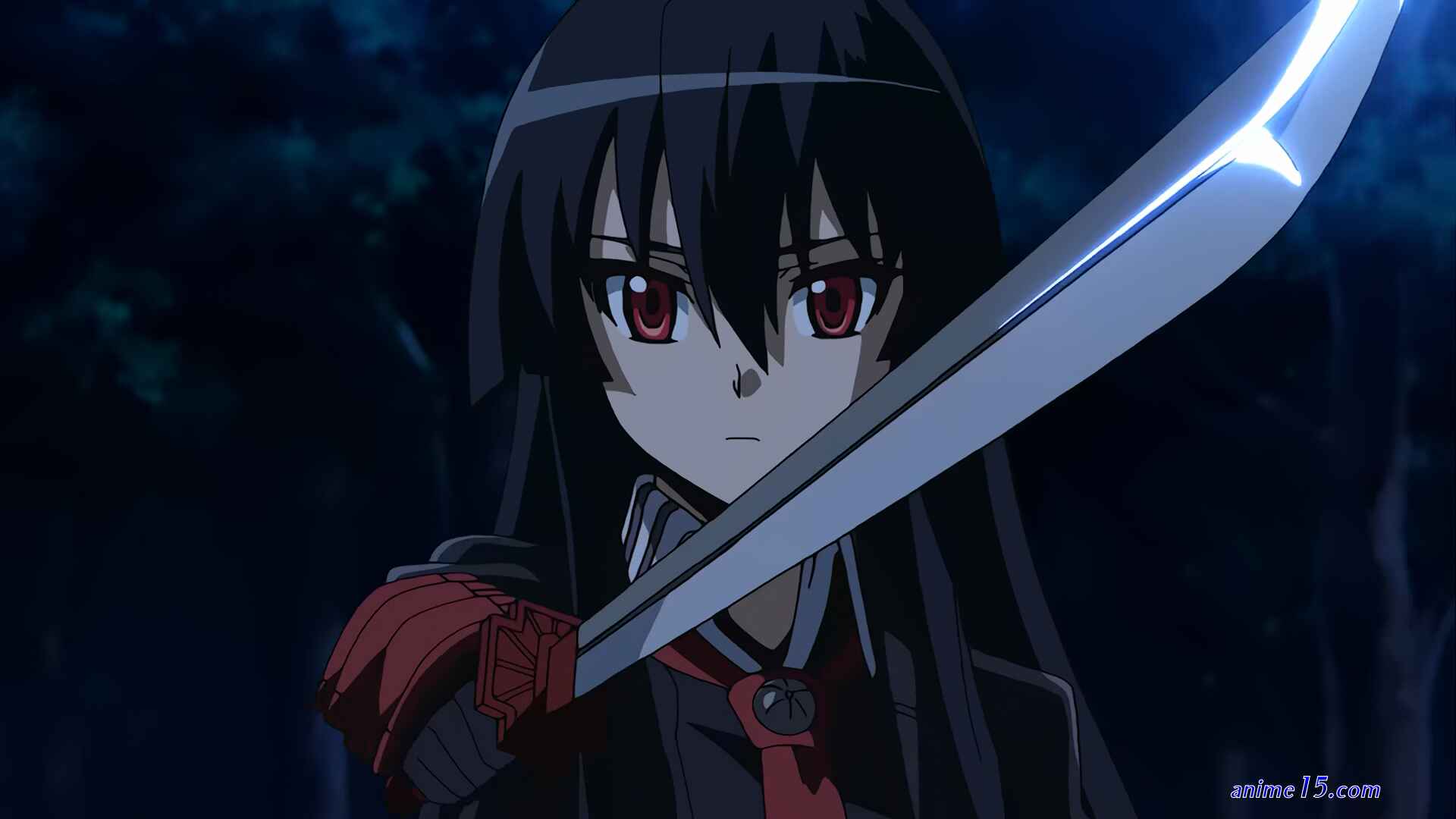 akame ta kill ep 10 neko sama