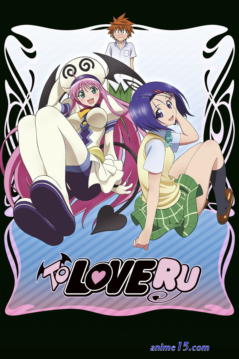 to love ru ep 11 vf