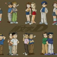 initial d third stage vostfr
