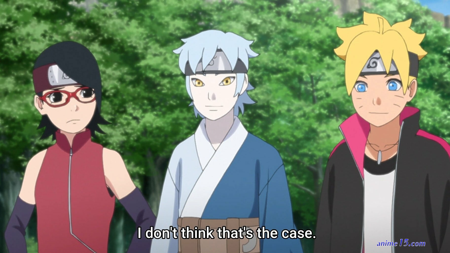 boruto ep 224 voiranime