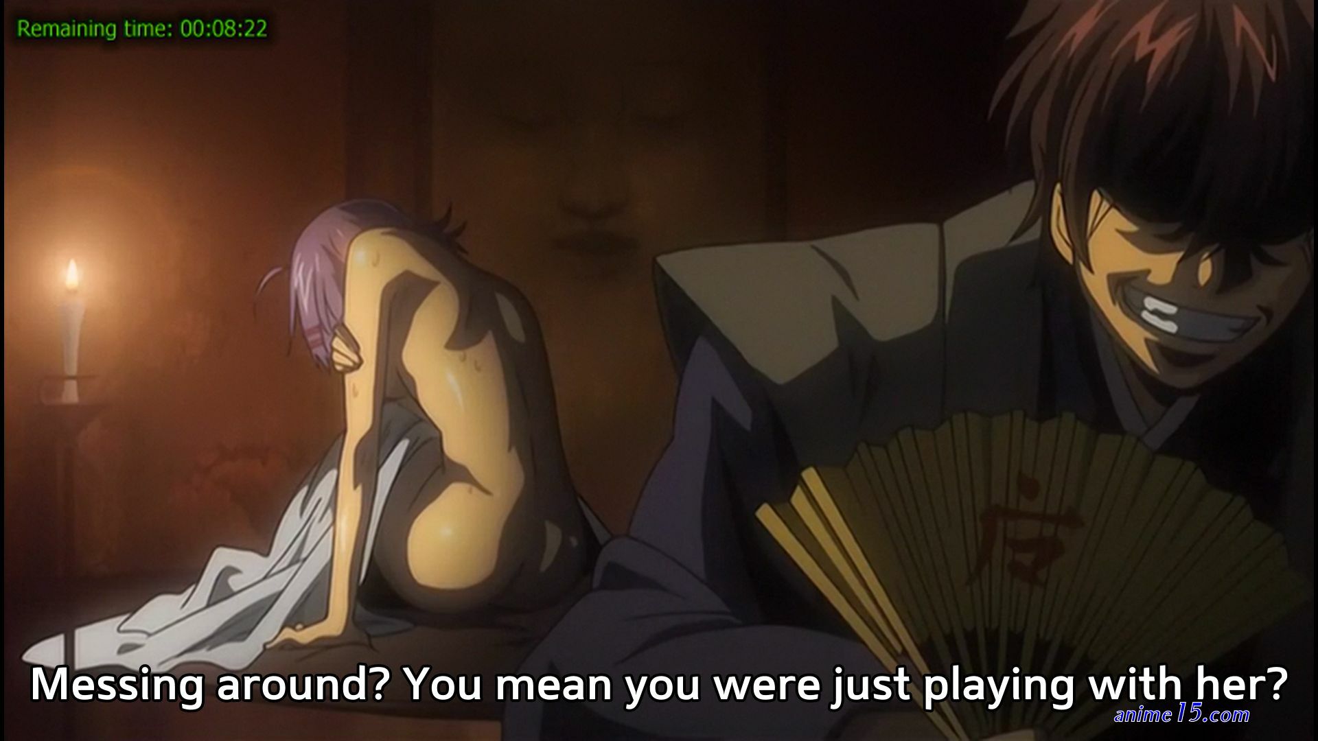 ichiban ushiro no daimaou ep 2 vf