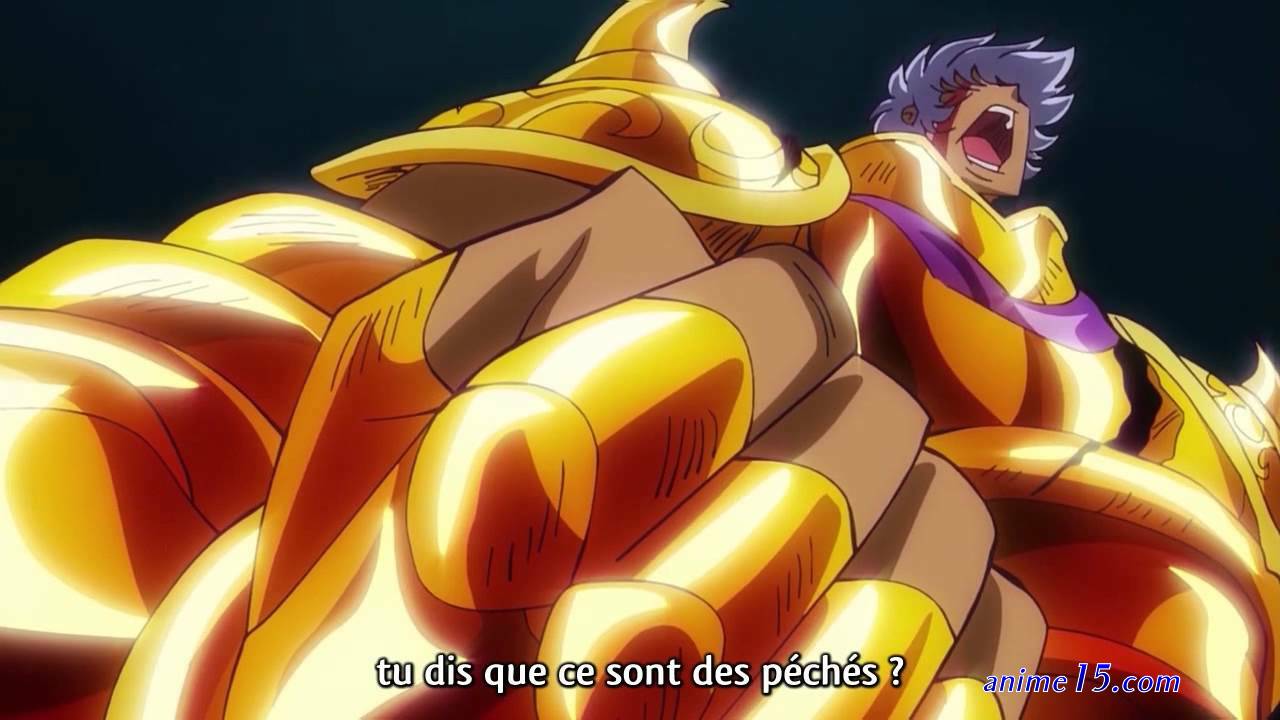 saint seiya omega vostrfr