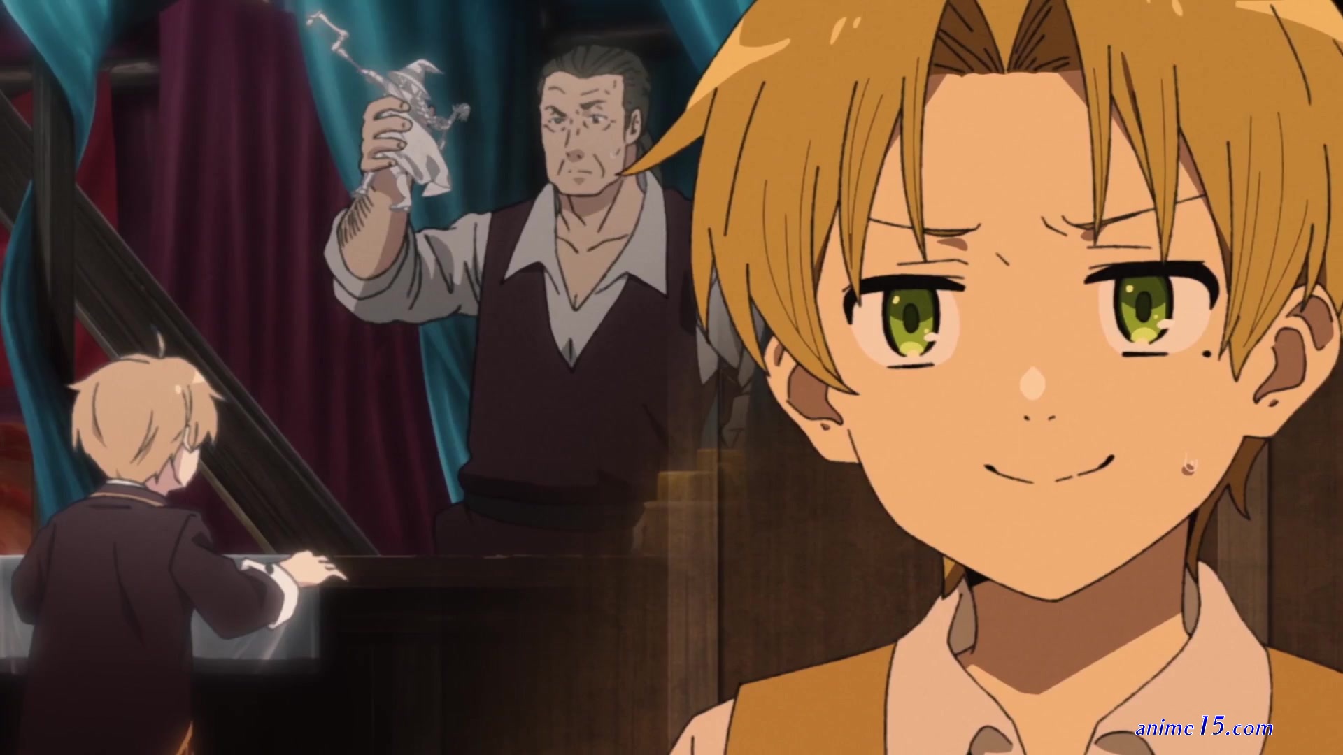 mushoko tensei ep2 vf