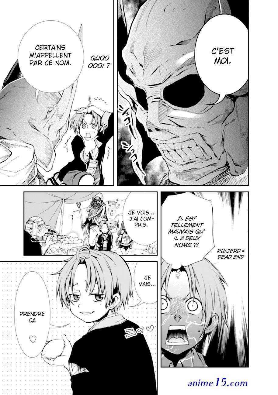 mushoku tensei vf