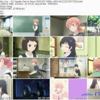 boom into you english dubbed