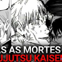 jujutsu kaisen portugues todos ep