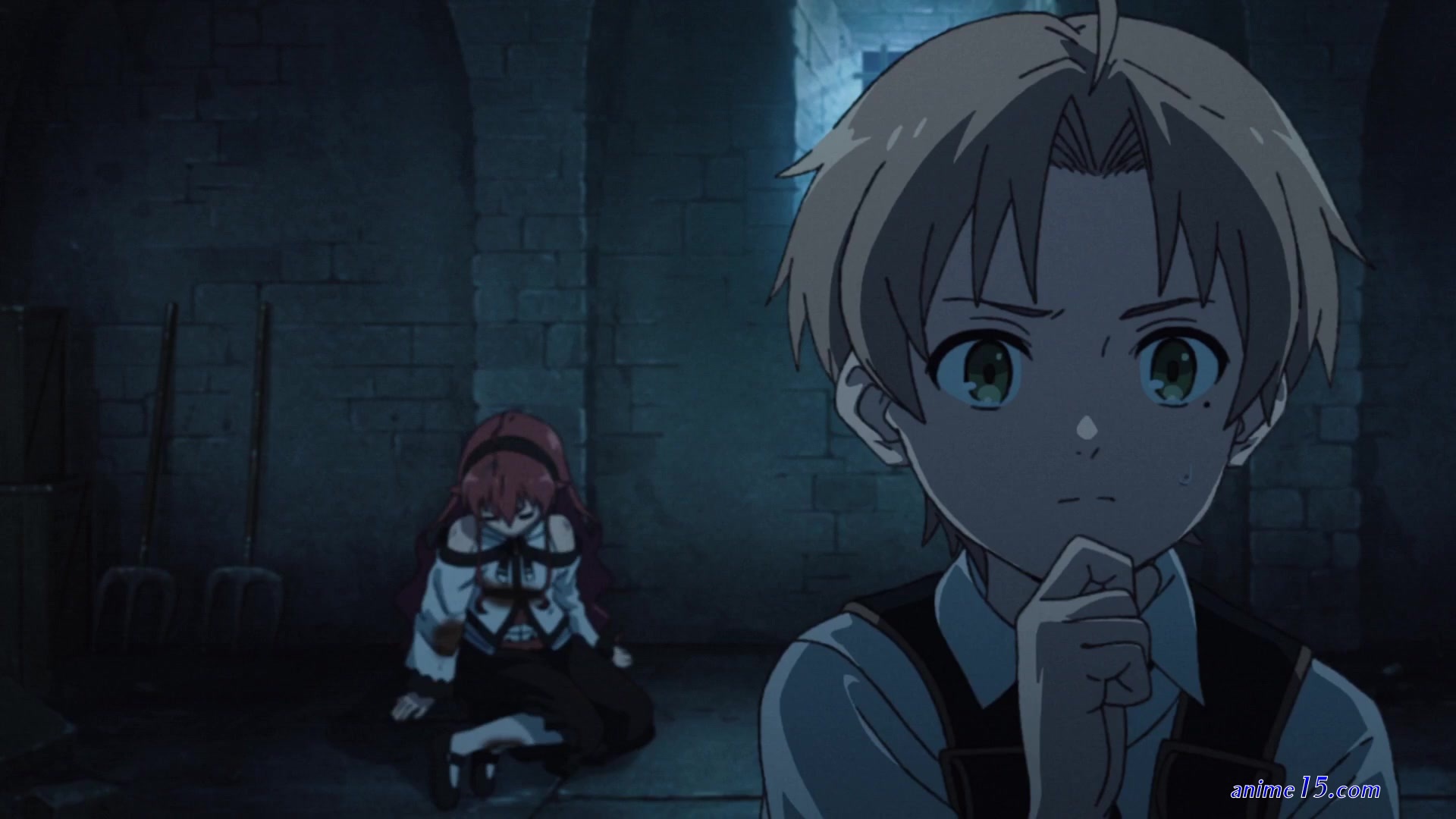 mushoko tensei ep2 vf