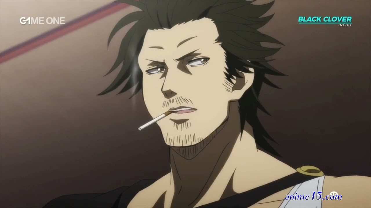 black clover ep 1 vostfr