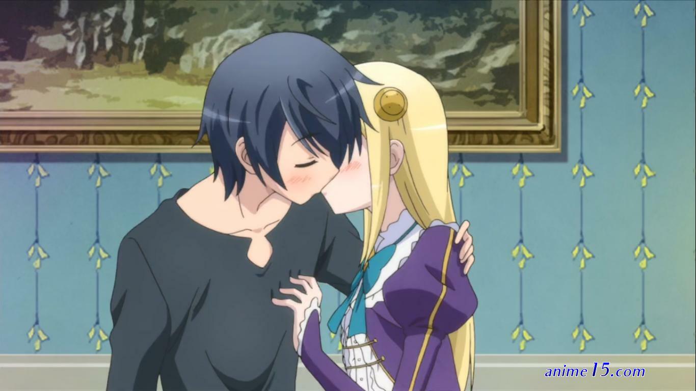 in another world with my smartphone vostfr