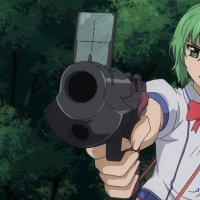 ichiban ushiro no daimaou ep 2 vf