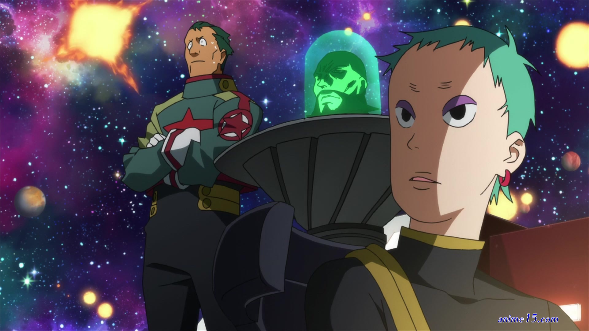 tengen toppa gurren lagann vostfr