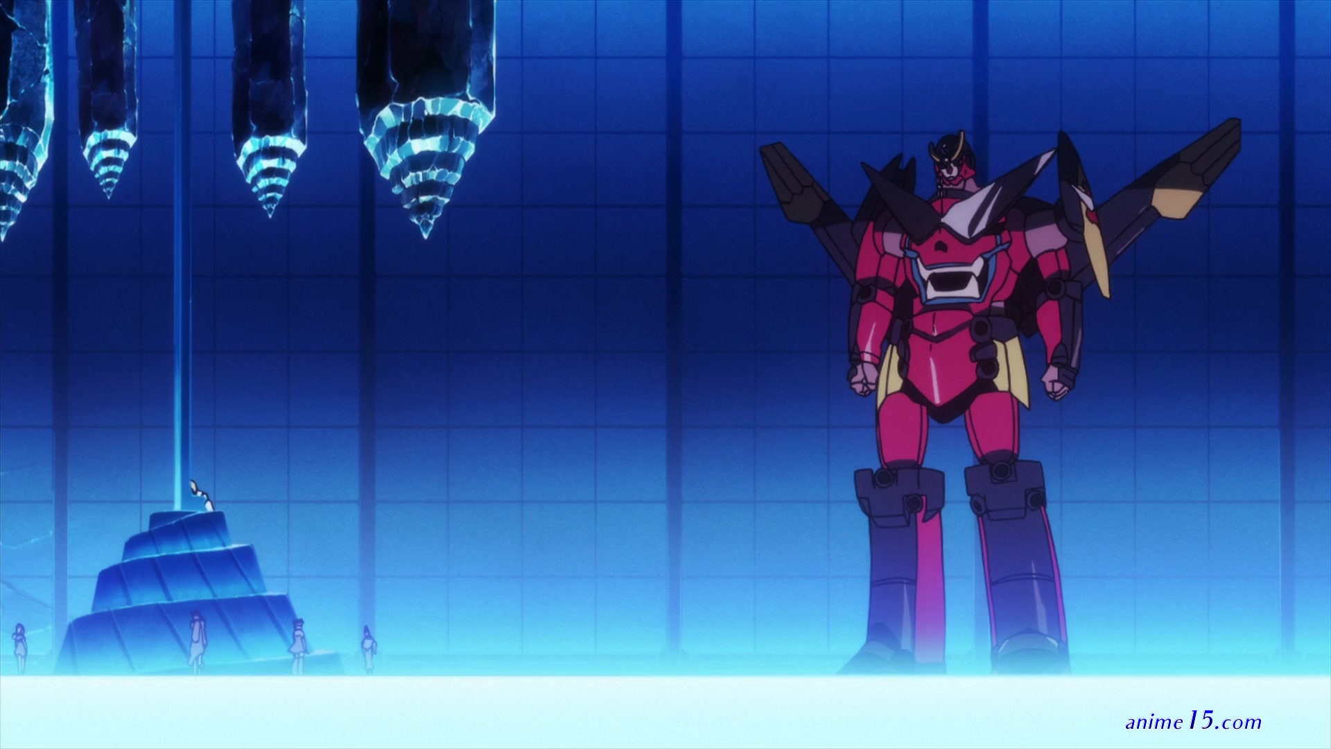 tengen toppa gurren lagann vostfr