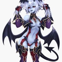 download anime monster girl