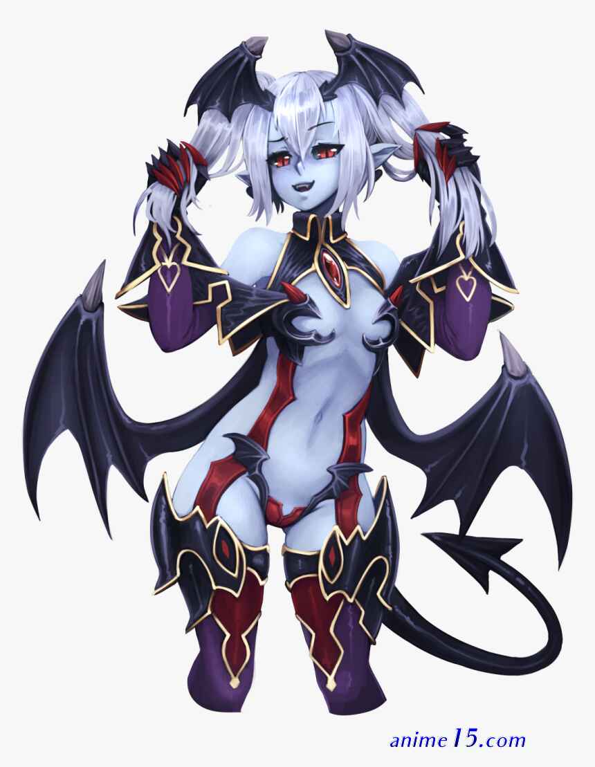 download anime monster girl