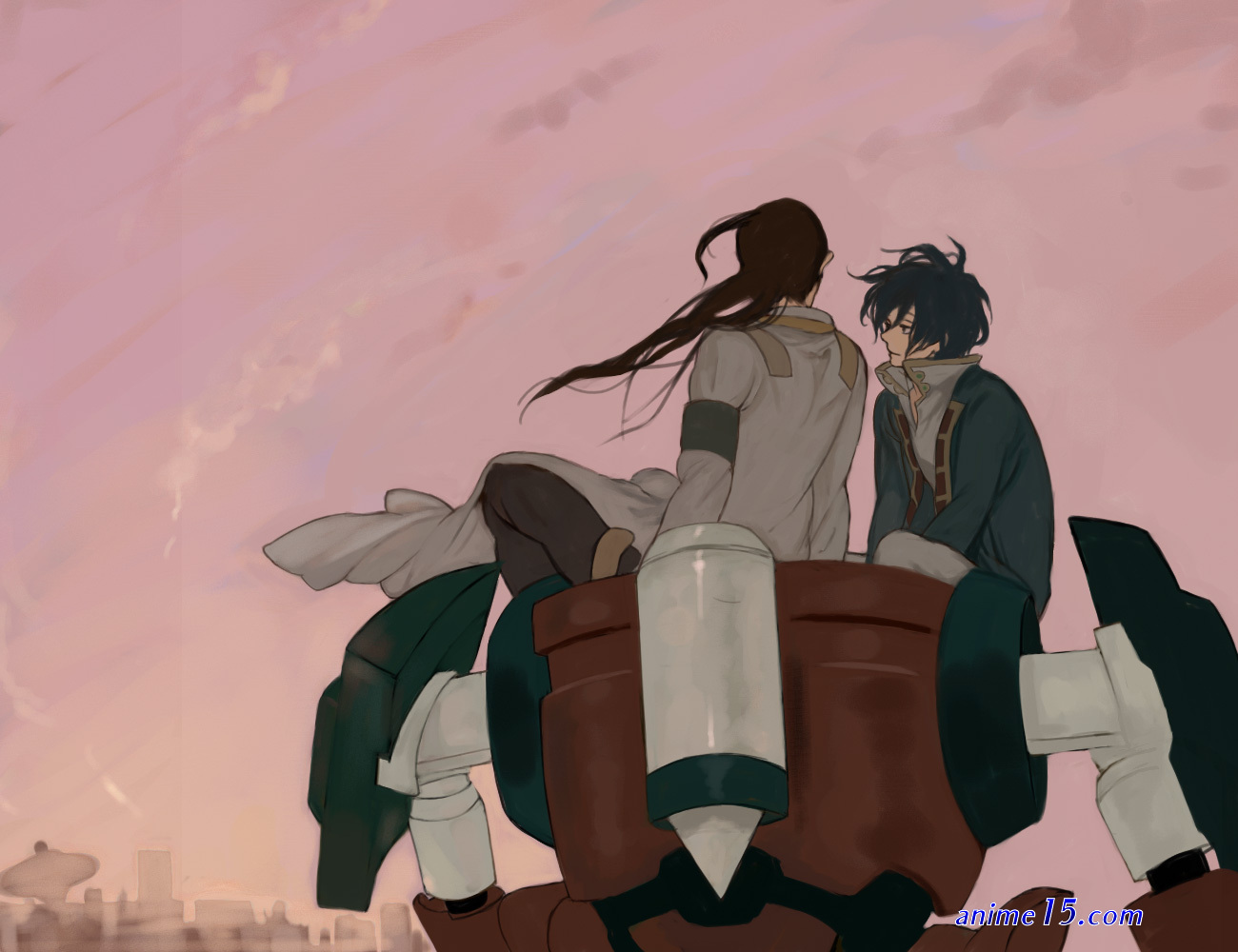 tengen toppa gurren lagann vostfr