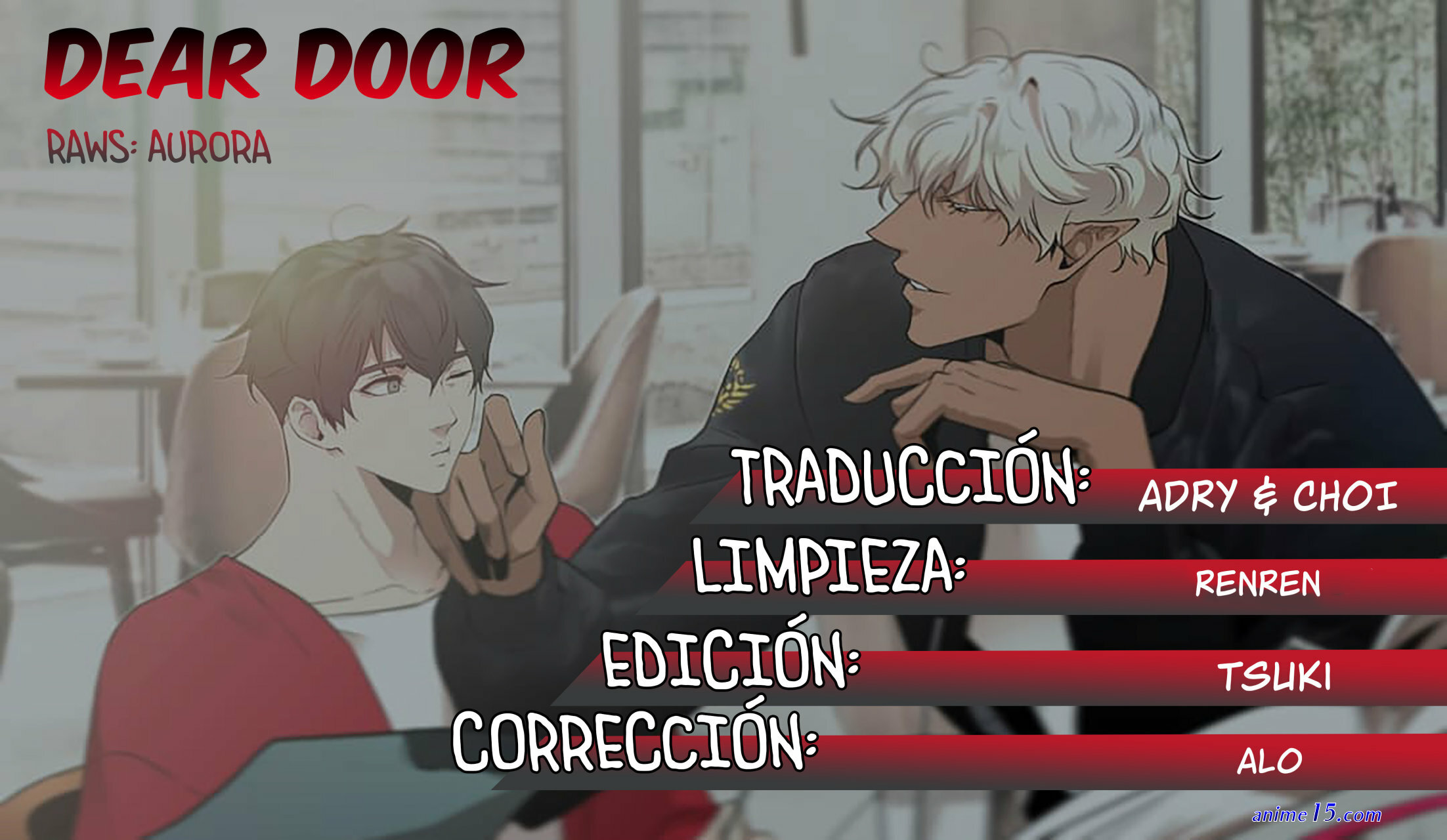el postre del director cap 23 manhwa