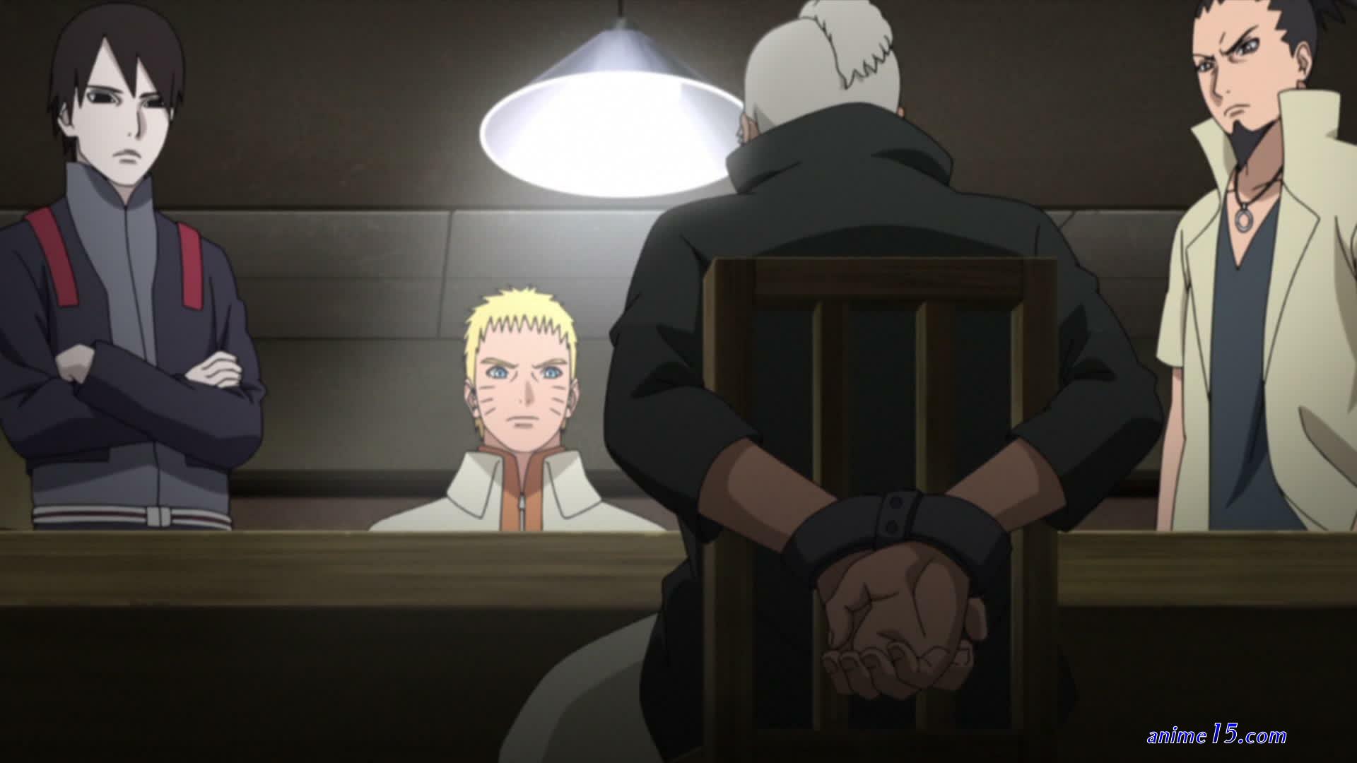 boruto ep 224 voiranime