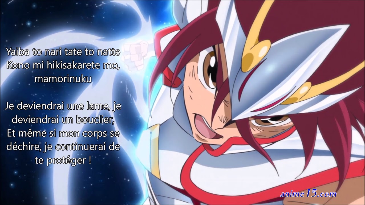saint seiya omega vostrfr