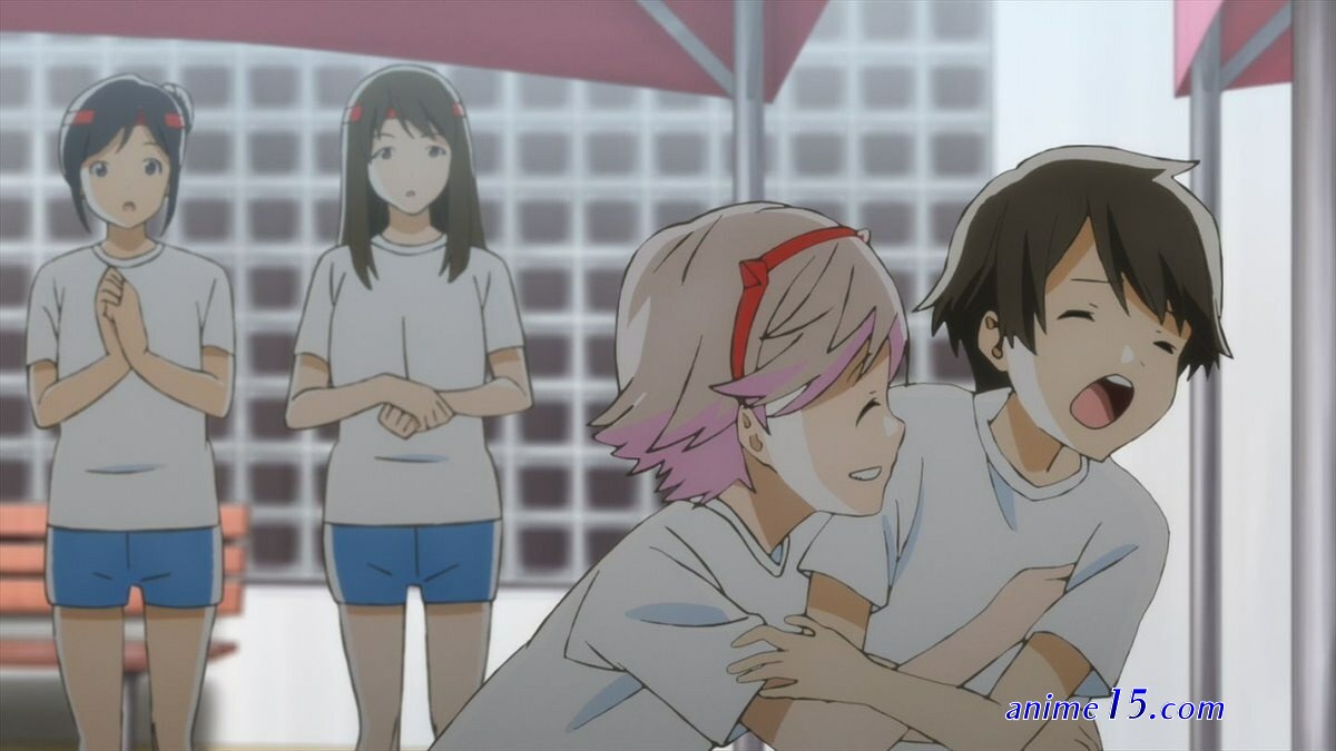 tsuki ga kirei vostfr
