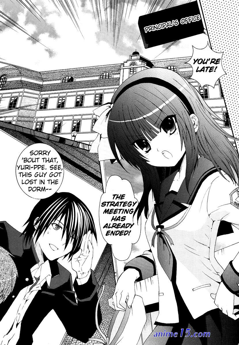 angle ot villaness ch 1