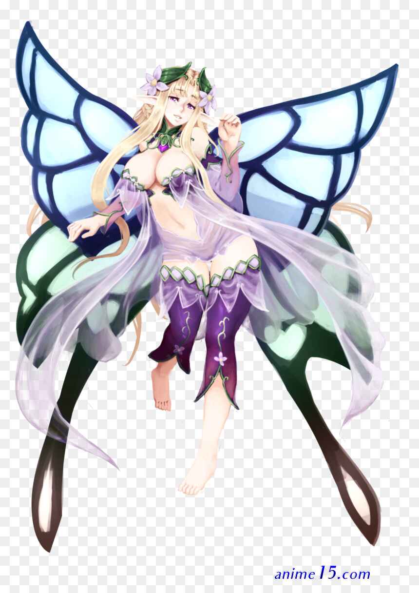 download anime monster girl