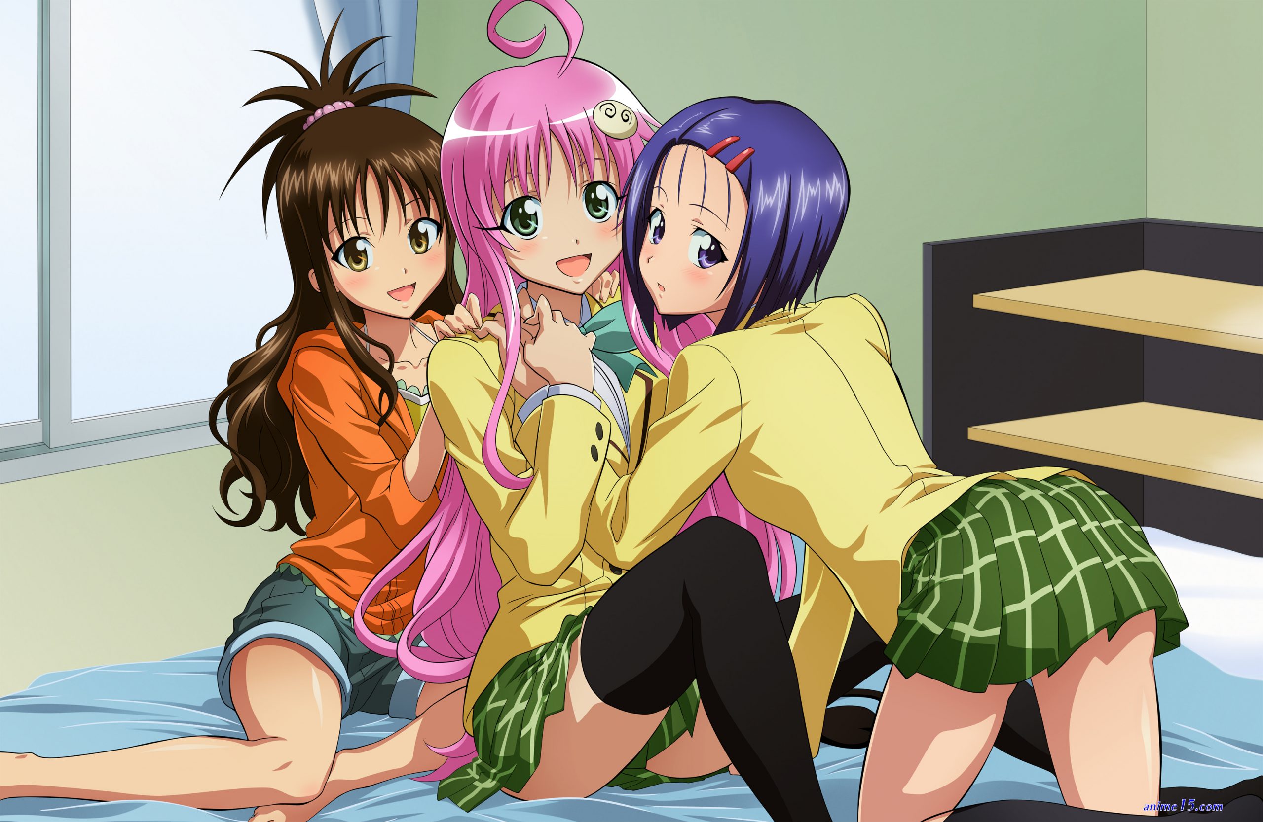 to love ru ep 11 vf