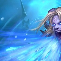 a single strike of shimmering frost 54