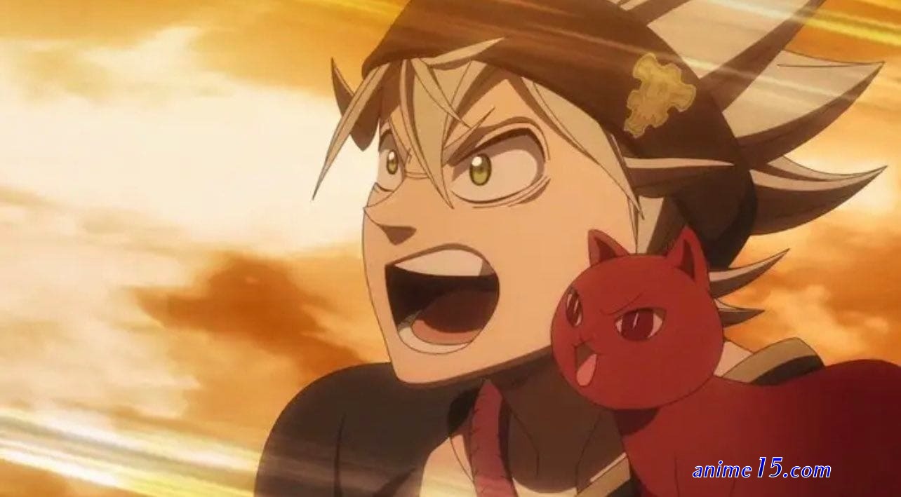 black clover ep 1 vostfr