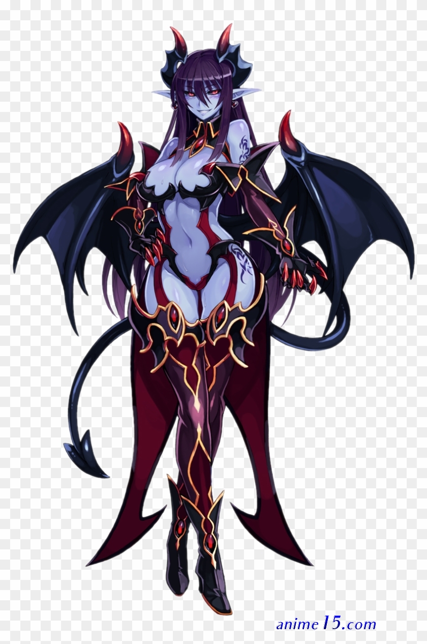 download anime monster girl
