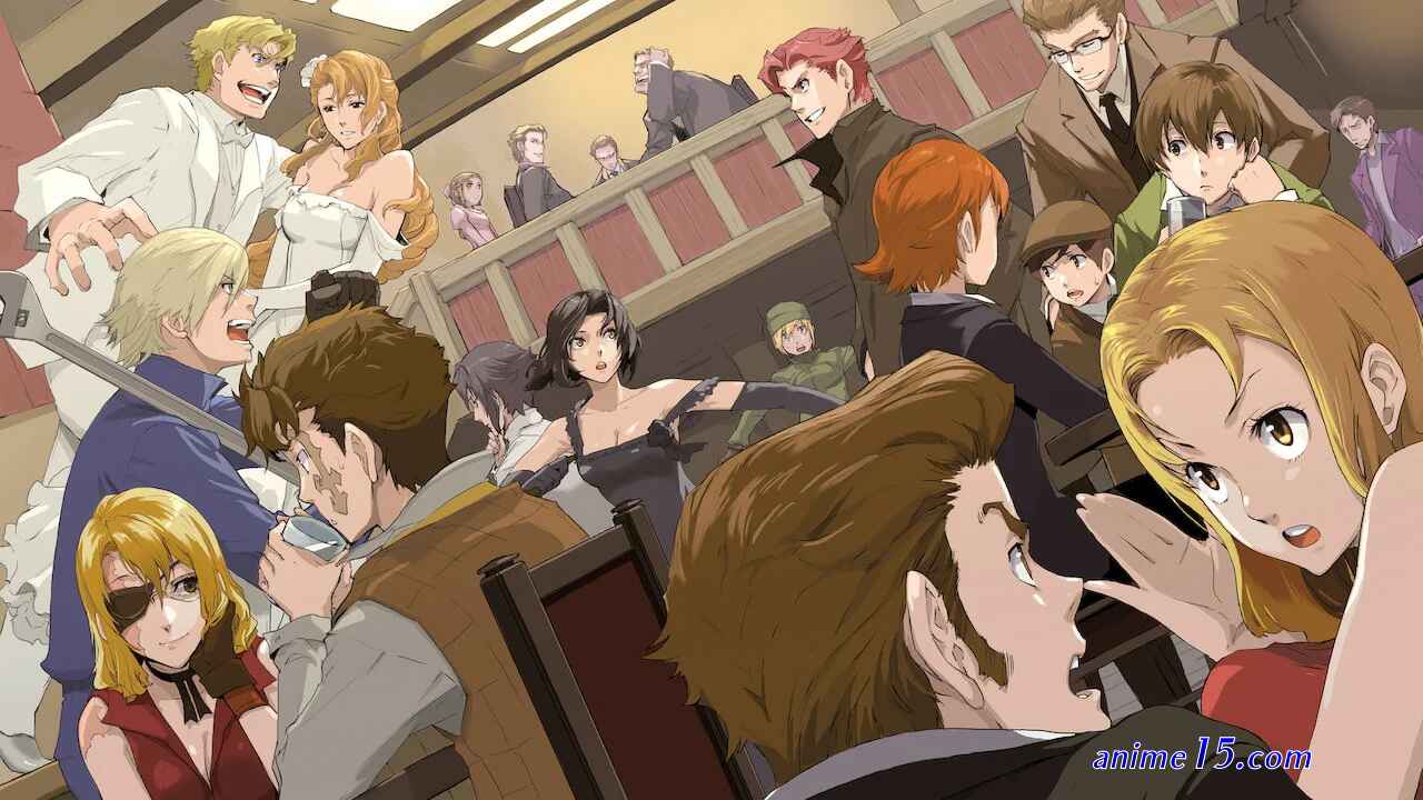 sub watch baccanno kissanime