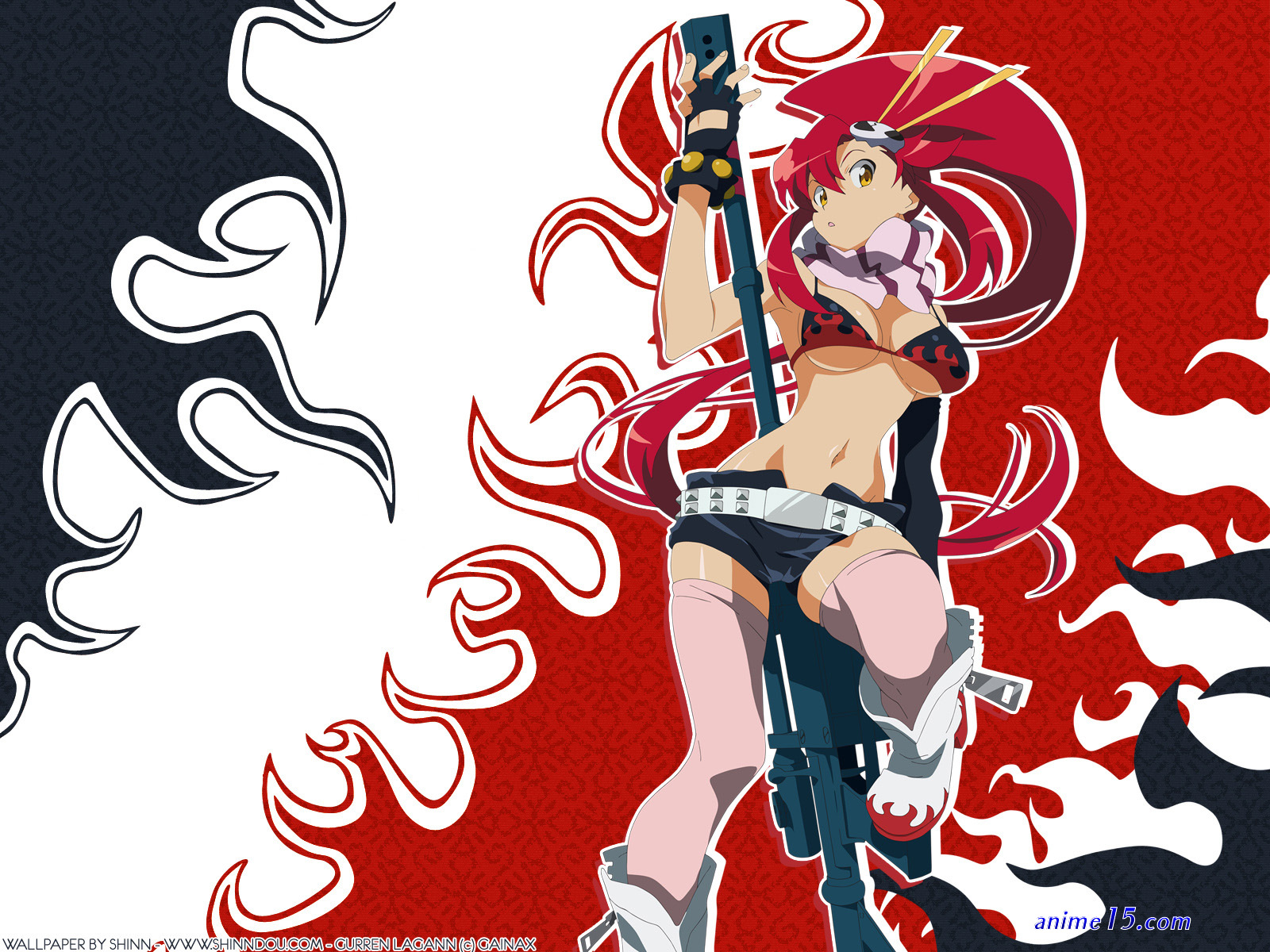 tengen toppa gurren lagann vostfr
