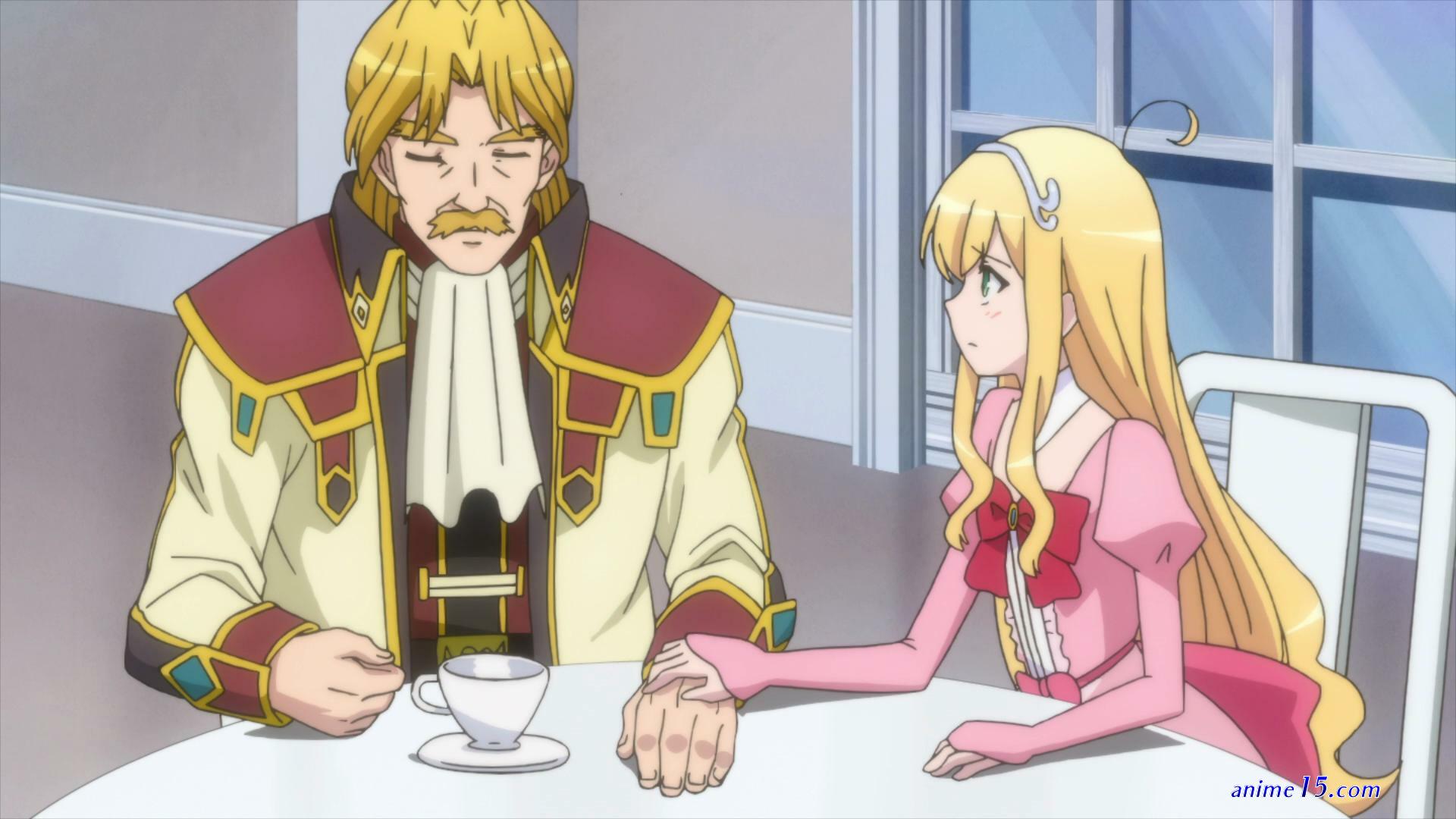 in another world with my smartphone vostfr
