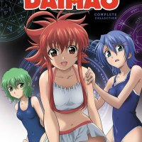 ichiban ushiro no daimaou ep 2 vf