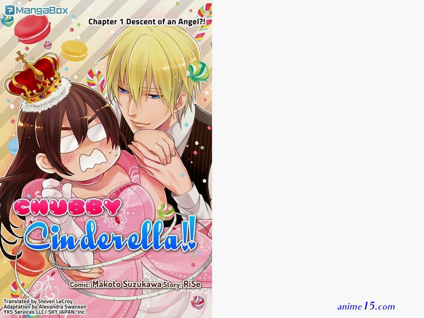 angle ot villaness ch 1