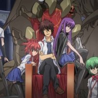 ichiban ushiro no daimaou ep 2 vf