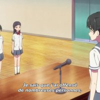 tsuki ga kirei vostfr
