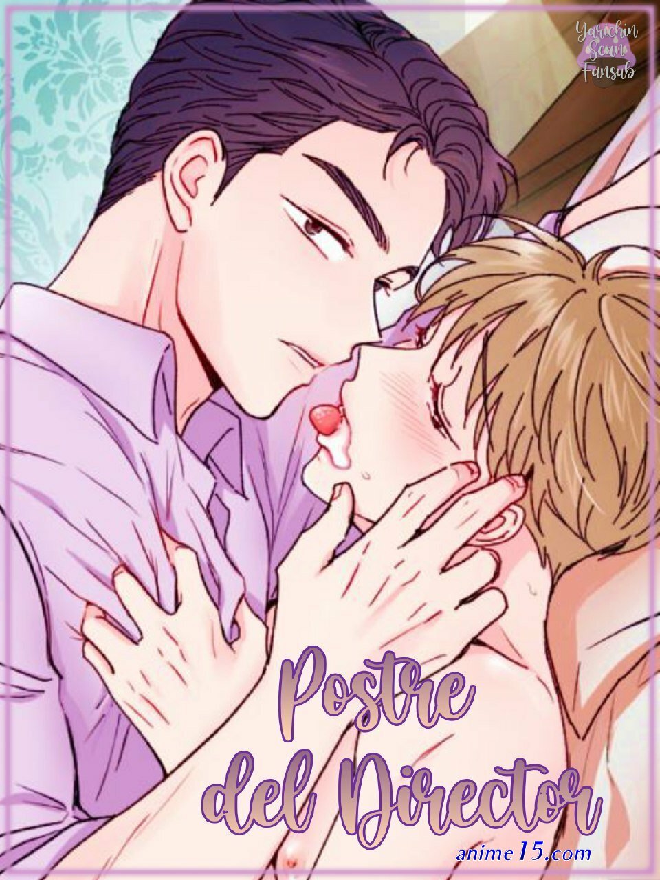 el postre del director cap 23 manhwa