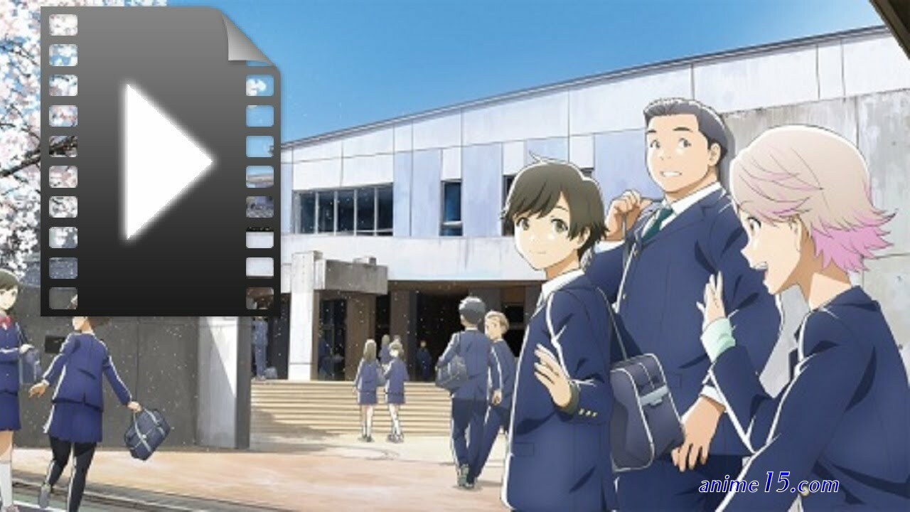 tsuki ga kirei vostfr
