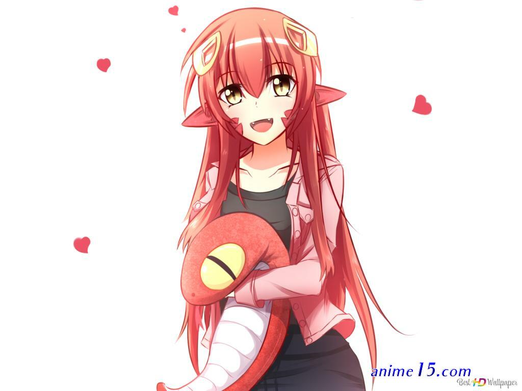 download anime monster girl