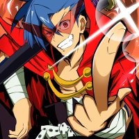 tengen toppa gurren lagann vostfr