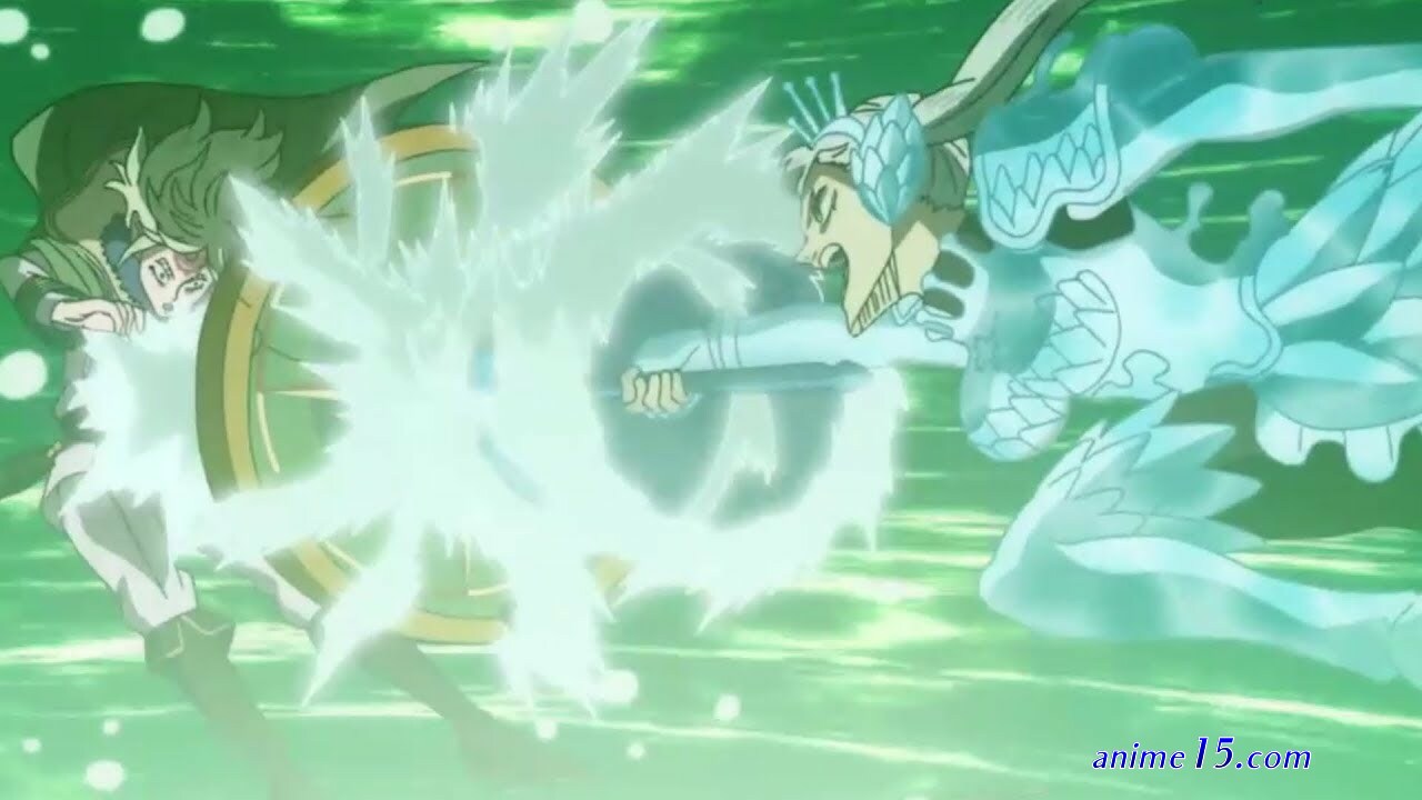 black clover ep 2 vostfr neko