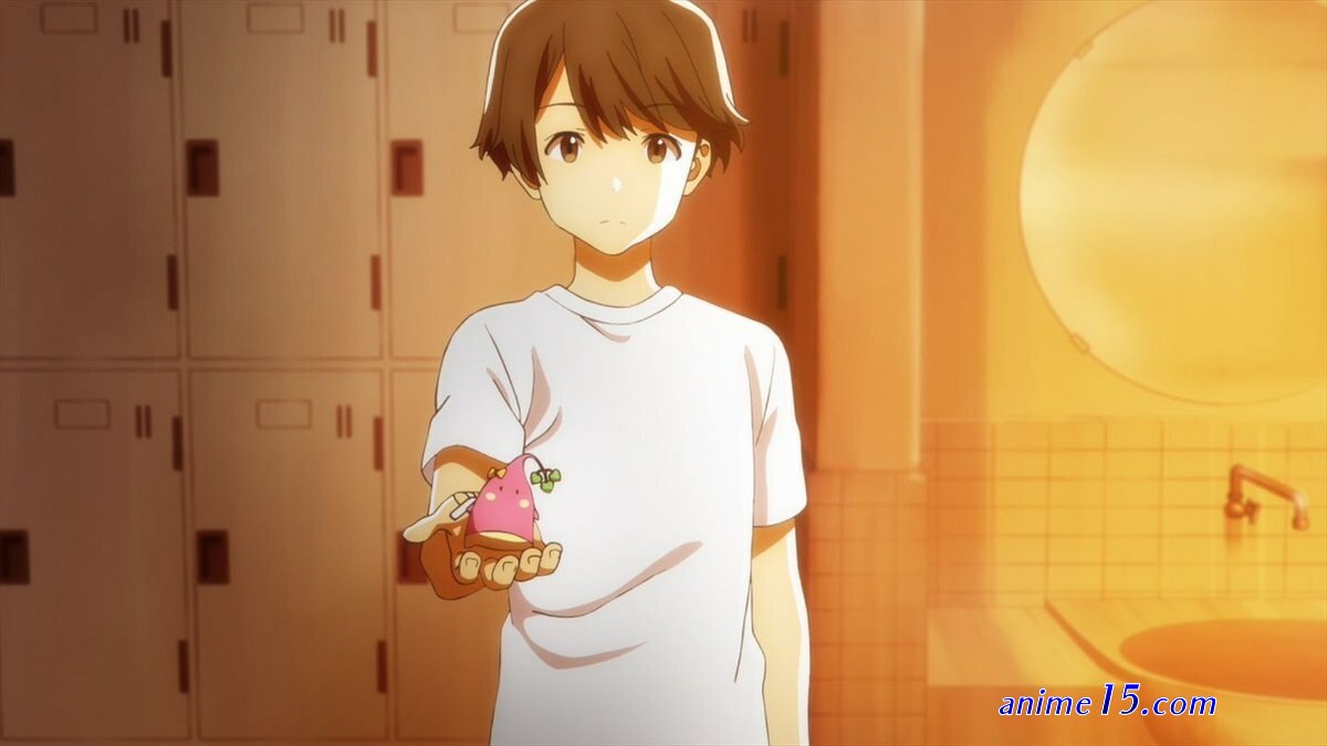 tsuki ga kirei vostfr