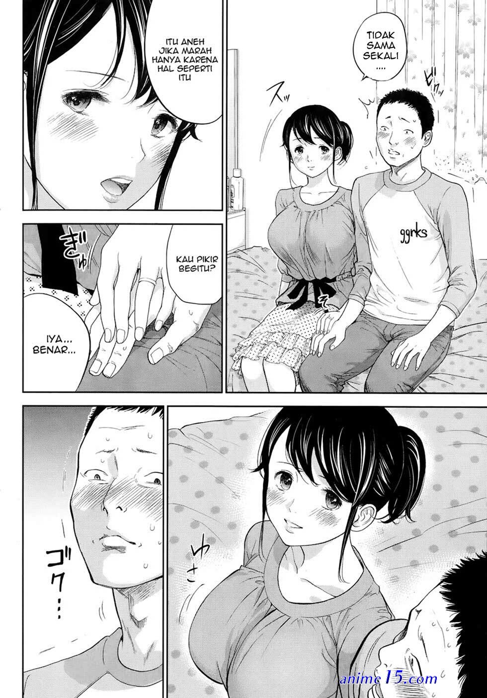 komik anime sex berwarna sub indo