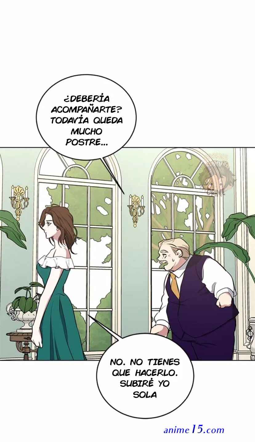 el postre del director cap 23 manhwa