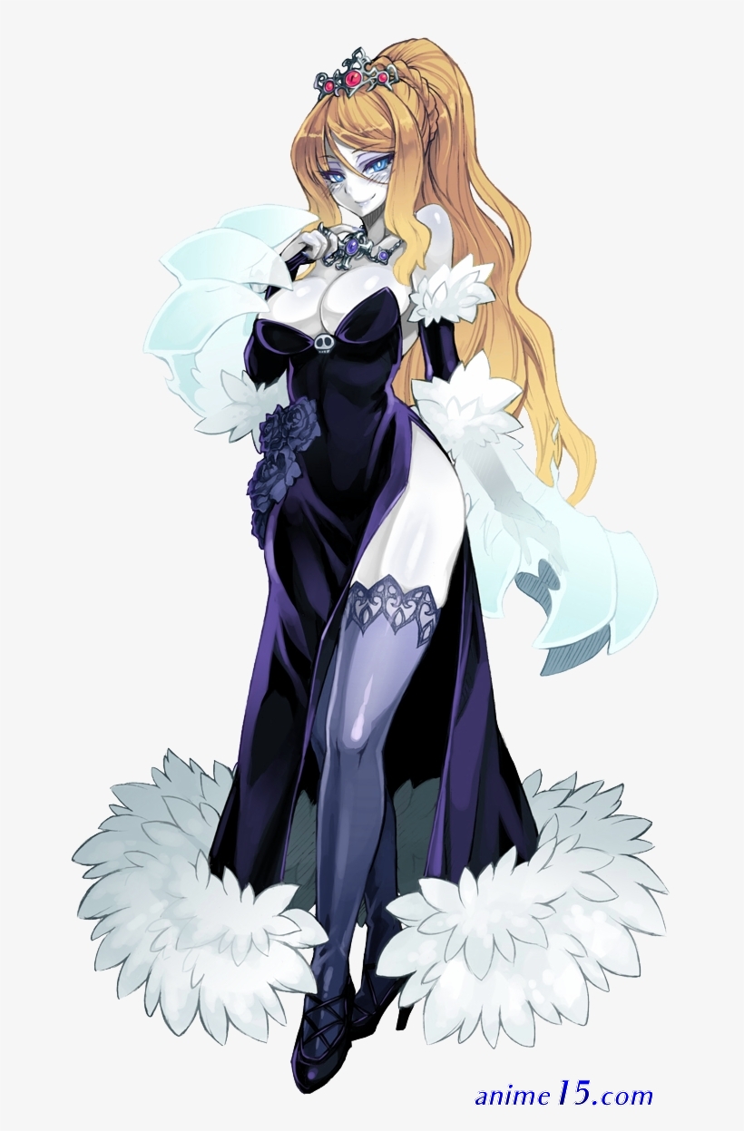 download anime monster girl