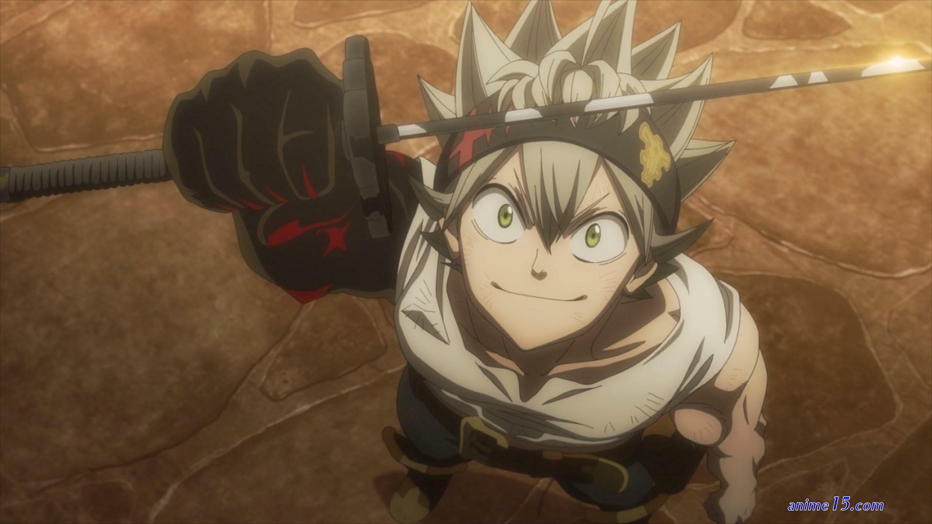 black clover ep 1 vostfr