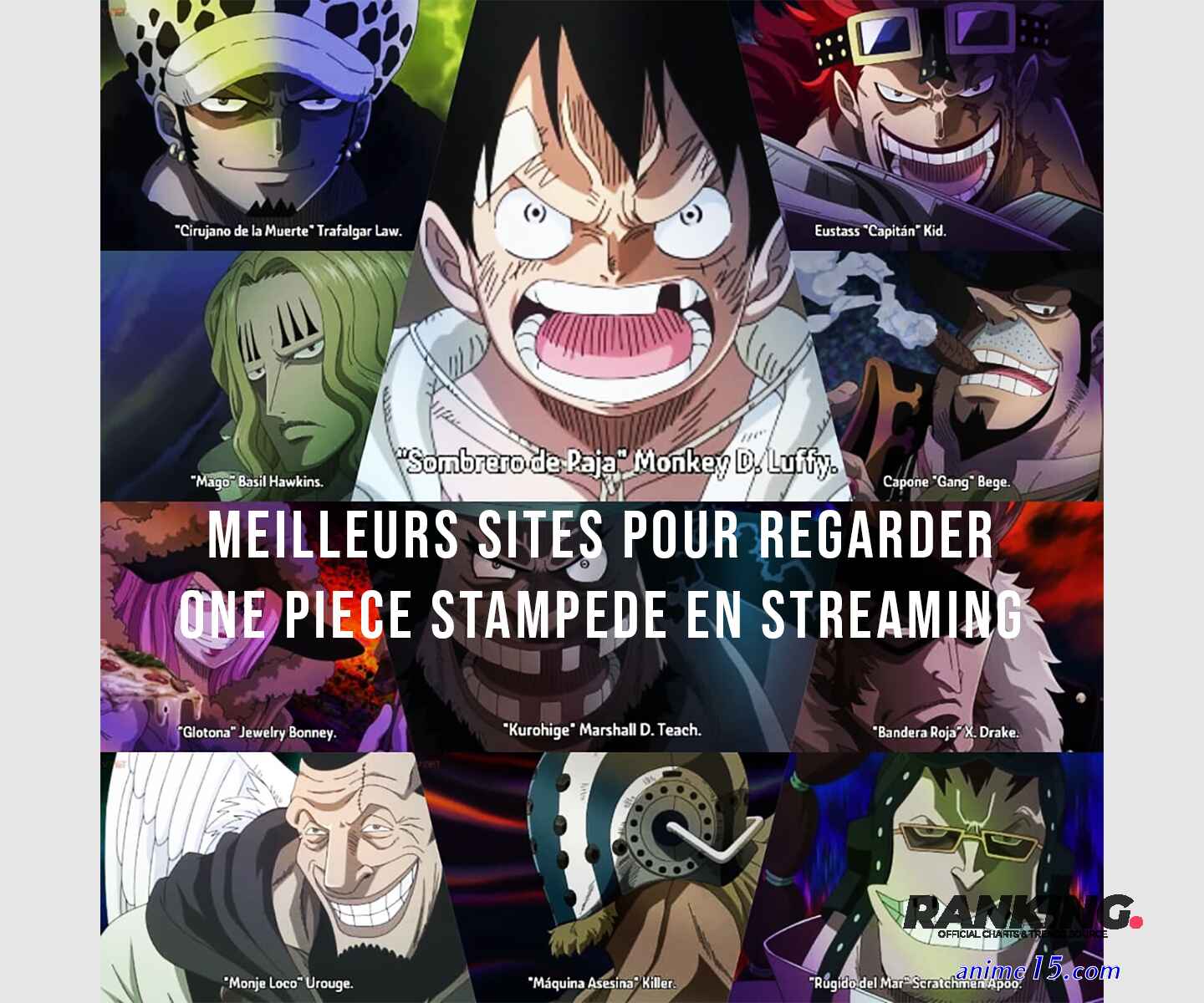 one piece vostfr