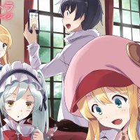 in another world with my smartphone vostfr