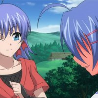 ichiban ushiro no daimaou ep 2 vf