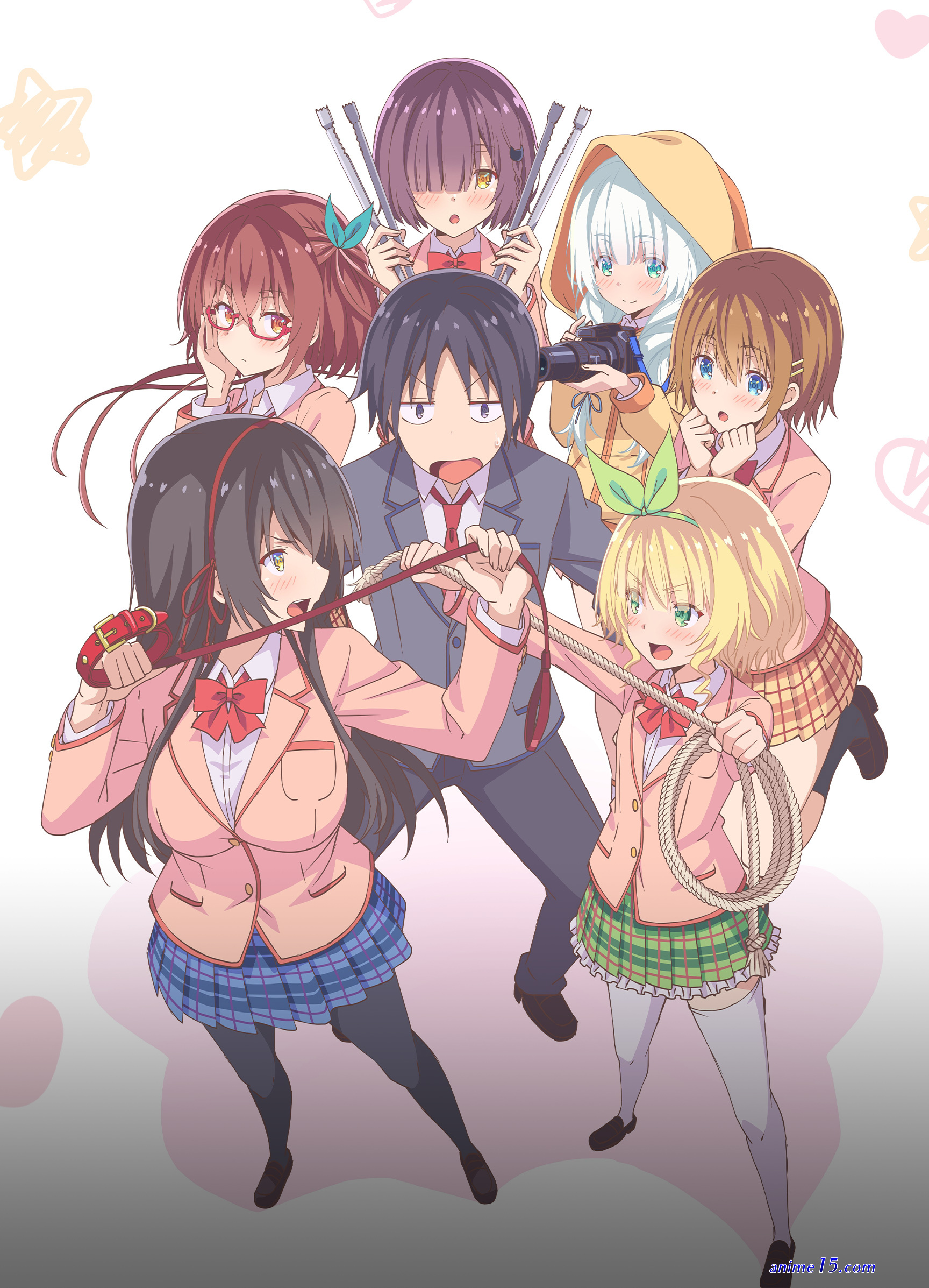 to love ru ep 11 vf